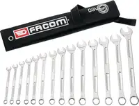 FACOM Jeu de clés mixtes  OGV® 441.JV14GRPPB, 7-22 mm, 14 pièces - toolster.ch