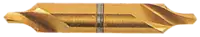 MAGAFOR Zentrierbohrer mit Radius Form R