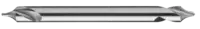 MAGAFOR Zentrierbohrer mit Radius Form R, HSS-E, DIN 333, lang 1 x 4 x 120 - toolster.ch