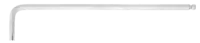 FUTURO Sechskant-Winkelstiftschlüssel SmartHEX, mit Kugelkopf, 1.5 mm - toolster.ch
