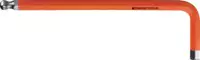 PB Swiss Tools RainBow Sechskant-Winkelstiftschlüssel PB 212 RB 5 mm orange - toolster.ch