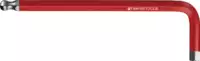 PB Swiss Tools RainBow Sechskant-Winkelstiftschlüssel PB 212 RB 6 mm rot - toolster.ch