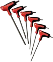 FACOM Jeu de tournevis pour vis TORX® 6 pièces - toolster.ch