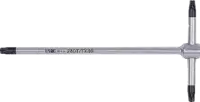 USAG Stiftschlüssel mit T-Griff für TORX®-Schrauben T25 - toolster.ch