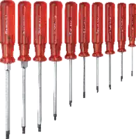PB Swiss Tools Schraubenziehersatz für TORX®-Schrauben 1402 - toolster.ch