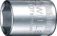 STAHLWILLE Zwölfkant-Steckschlüsseleinsatz 40aD 1/4" - toolster.ch