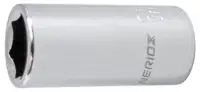 NERIOX Sechskanteinsatz 1/4" 1/4" (25 mm) - toolster.ch