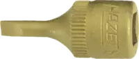 HAZET Schraubenzieher-Einsatz 1/4"  8503 8 x 1.2 mm - toolster.ch