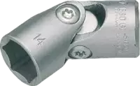 HAZET Sechskant-Gelenk-Einsatz 3/8" 880 G 10 mm - toolster.ch
