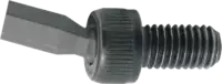 KOKEN Connecteur mâle à six pans  3/8" Avec tête sphérique 6 mm - toolster.ch