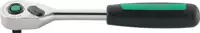 STAHLWILLE QuickRelease-Feinzahnknarre 3/8" - 193 mm / 435QR N - toolster.ch