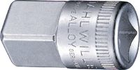 STAHLWILLE Übergangsteil 3/8" innen - 1/2" aussen / 432 - toolster.ch STAHLWILLE Übergangsteil 3/8" innen - 1/2" aussen / 432 - toolster.ch