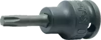 KOKEN Steckschlüssel für TORX®-Schrauben Impact 14025-60 T50 - toolster.ch