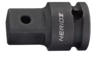 NERIOX Raccord  IMPACT Intérieur 3/8"- extérieur 1/2", 36 mm - toolster.ch