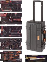 BAHCO Fahrbarer Werkzeugkoffer 4750RCHDW01FF1, 240-teilig - toolster.ch