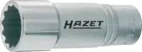 HAZET Douille 12 pans 1/2"  900TZ exécution longue 11 mm - toolster.ch