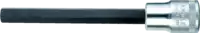 STAHLWILLE Sechskant-Stifteinsatz 1/2" 10 x 140 mm / 1054 - toolster.ch