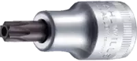 STAHLWILLE Stifteinsatz 1/2"  54TXB für TORX®-Schrauben mit Bohrung T40 - toolster.ch