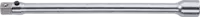 STAHLWILLE Verlängerung mit Verriegelung QuickRelease 1/2 - 130 mm / 509QR - toolster.ch