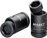 HAZET Impact-Gelenksteckschlüsselsatz 10000SG2224/2 - toolster.ch