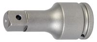 MOMENTO Kraftsteckschlüssel Verlängerung Silverline 4-Kant, Antrieb 3/4", Abtrieb 3/4" - toolster.ch