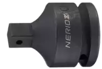 NERIOX Verbindungsstück  IMPACT 3/4" Innen - 1/2" Aussen, 58 mm - toolster.ch