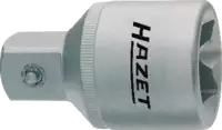 HAZET Übergangsteil 1" innen - 3/4" aussen / 1158-2 - toolster.ch