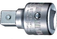 STAHLWILLE Übergangsteil 1" innen - 3/4" aussen / 866 - toolster.ch STAHLWILLE Übergangsteil 1" innen - 3/4" aussen / 866 - toolster.ch