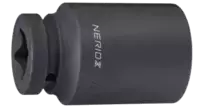 NERIOX Douille à six pans  IMPACT 1" Version longue, 41 mm - toolster.ch