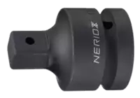 NERIOX Raccord  IMPACT Intérieur 1" - extérieur 3/4", 75 mm - toolster.ch