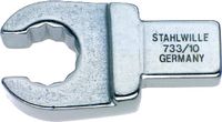 STAHLWILLE Open-Ring-Einsatz  733/10 22 - toolster.ch