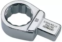 STAHLWILLE Ring-Einsatz  732/10 13 - toolster.ch