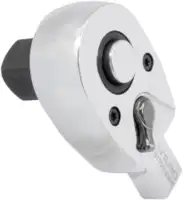 FUTURO Einsteck-Knarre 1/2" / 9 x 12 mm - toolster.ch