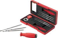 PB Swiss Tools Drehmoment-Schraubenzieher-Set PB 8321.Set A5 CBB / 1.0 - 5.0 Nm - toolster.ch