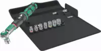 WERA Jeu de clés dynamométriques Safe-Torque A 1 Set 1, 1/4", 2...12 Nm - toolster.ch