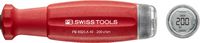 PB Swiss Tools Drehmomentgriff PB 9320.A 40...200 cNm CBB - toolster.ch