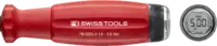 PB Swiss Tools Drehmomentgriff PB 9320.A 1.0...5.0 Nm CBB - toolster.ch