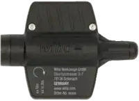 WIHA Drehmoment-Schraubenzieher easyTorque Key 2.2 Nm / 73 x 51 x 21 mm - toolster.ch