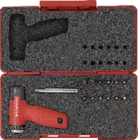 PB Swiss Tools Drehmoment-Schraubenzieherset PB 9325.Set B1, 3.4...16 Nm - toolster.ch