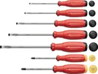 PB Swiss Tools Jeu de tournevis PB SwissGrip 38252 - toolster.ch