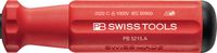 PB Swiss Tools Poignée rech. VDE Classic PB 5215.A - toolster.ch