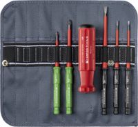 PB Swiss Tools Schraubenziehersatz VDE Slim, 6-teilig, PB 5215.SU Set-1 - toolster.ch