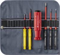 PB Swiss Tools Jeu de tournevis VDE Slim, 6 pièces, PB 5216.SU Set-2 - toolster.ch