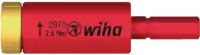 WIHA Adaptateur de couple easyTorque electric 2.8 Nm - toolster.ch