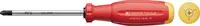 PB Swiss Tools Tournevis cruciforme 2-100 rouge - toolster.ch