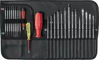 PB Swiss Tools Satz Schraubenzieher 8515 / 25-teilig - toolster.ch