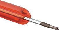 PB Swiss Tools Elektronik-Schraubenzieher INSIDER MINI Schlitz, Phillips PB 169.V01 - toolster.ch