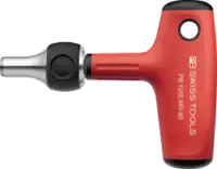 PB Swiss Tools Bithalter mit Ratsche PB 1255.MR-80 - toolster.ch