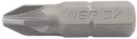 NERIOX Phillips-Klinge PH 1, 25 mm, C 6.3, Pack à 10 Stück - toolster.ch