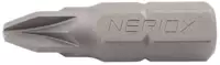 NERIOX Pozidriv-Klinge PZ 1, 25 mm, C 6.3, Pack à 10 Stück - toolster.ch